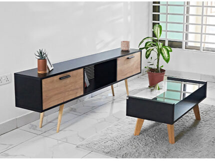 Kisimu S2 TV Console