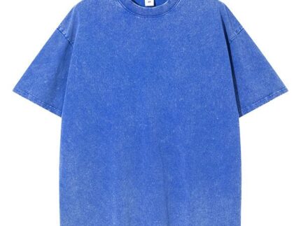 Oversized Faded T-Shirt