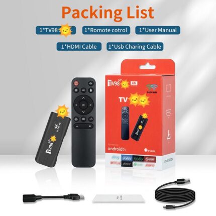 Android TV Stick