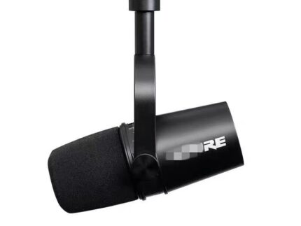 Shure Podcast Microphone
