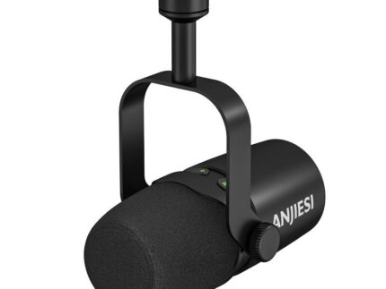 Podcast Microphone XLR/USB