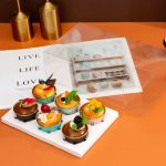 Cupcake Packaging Box