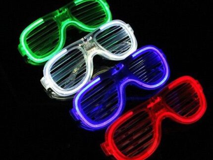 Glow Glasses (10pcs)