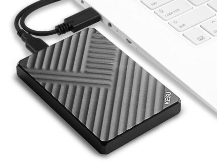External Hard Drive