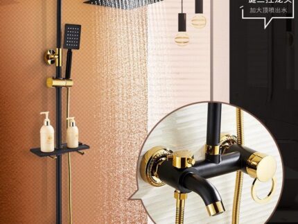 Luxury Shower System