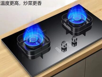 2 in 1 Luxury Gas Stove