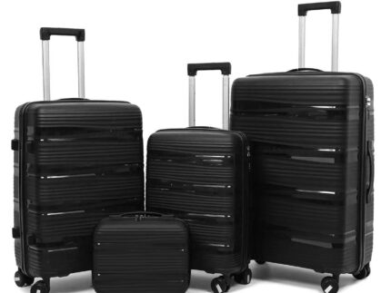 4pc Luggage Set