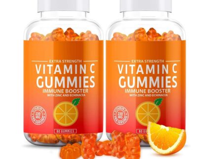 Vitamin C Gummies