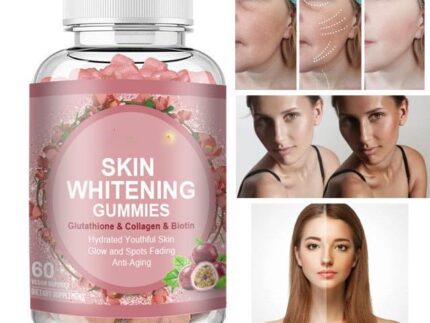 Skin Whitening Gummies