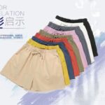 Women’s Sweat Shorts