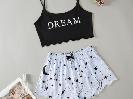 Women's Nightwear 2-Piece