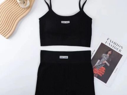 Women's Yoga Sportswear 2-Piece