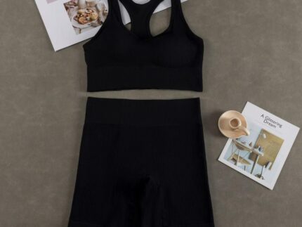 Women’s Yoga Suit Set