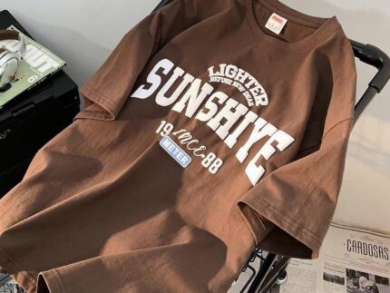 Branded Heavy T-Shirt