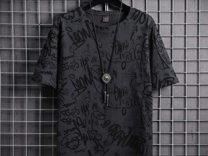 Roundneck Custom Design T-Shirt