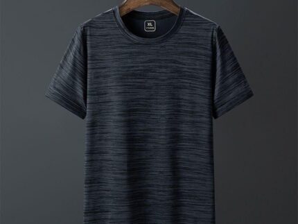 Roundneck Men's Fitnees Wear