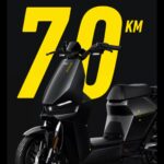 NIU Bike F400T 48V 24Ah (70km)