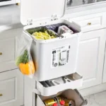 KITCHEN TRASH SORTER