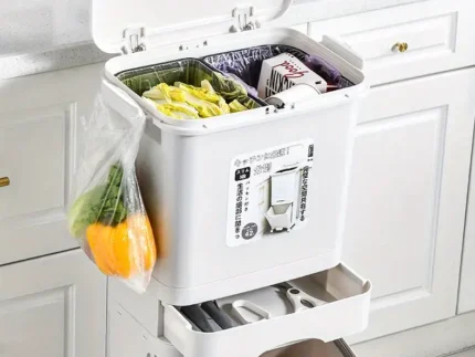 KITCHEN TRASH SORTER
