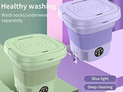 Portable Mini Washing Machine