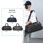 DELUXE TRAVEL GARMENT BAG