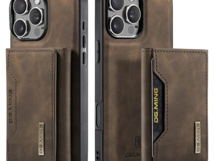 iPhone Leather case with Wallet