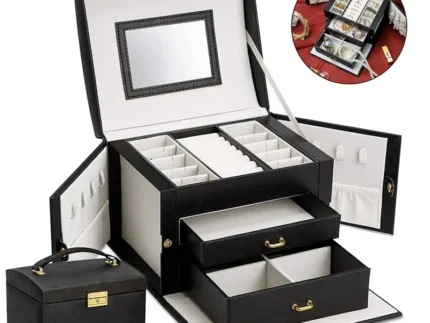 JEWELRY BOX ORGANIZER