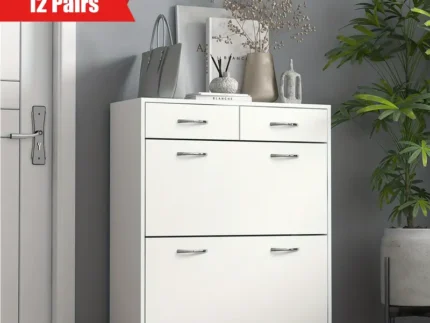 NARROW SHOE CABINET