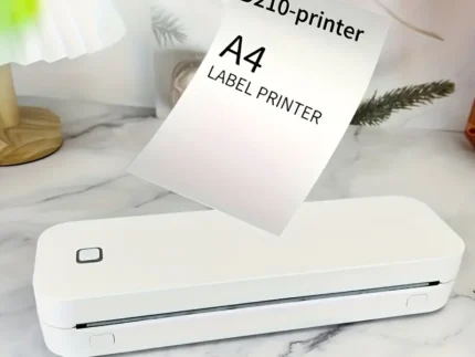 INKLESS WIRELESS PRINTER