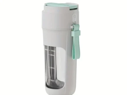 PORTABLE ELECTRIC JUICER
