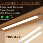 LED MOTION SENSOR CABINET LIGHT (50cm)