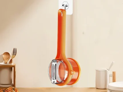 2-IN-1 FRUIT AND VEGETABLE PEELER