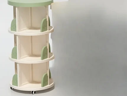 3 TIER STORAGE RACK