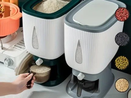 RICE BUCKET