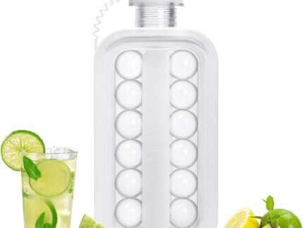 ICE MAKER WATER BOTTLE