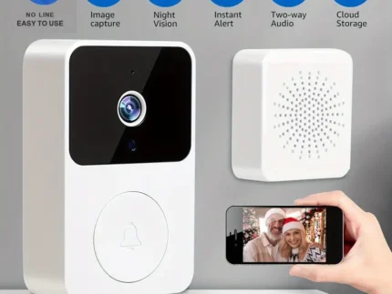 Mini Doorbell