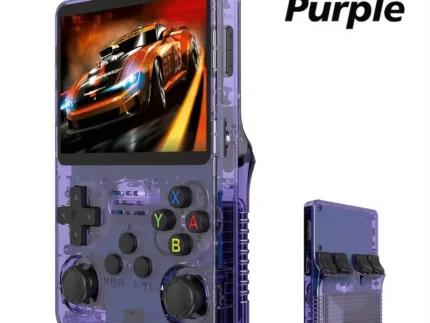 Retro Handheld Gaming Console