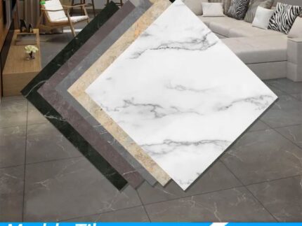 Marble Tile Floor Stickers