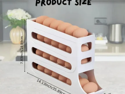 Smart Egg Tray