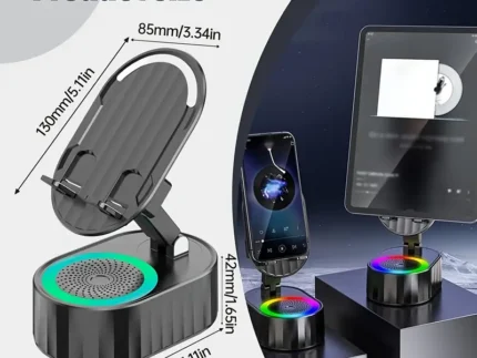 Wireless Induction Speaker