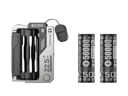 5000MAH Portable Power Bank