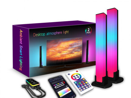 Atmosphere LED light