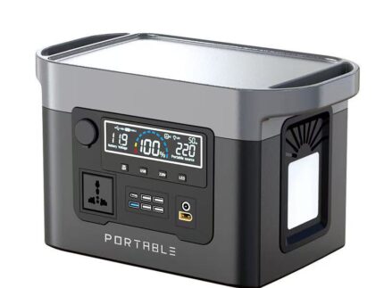 Portable Power Station