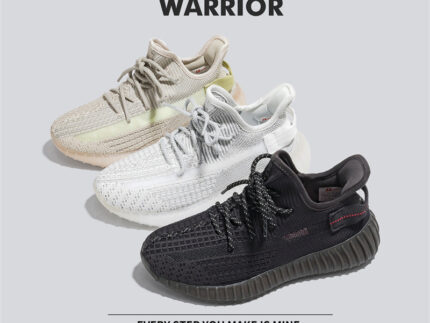 Warrior Sneaker