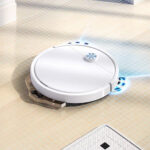 Vacuum Cleaning Robot