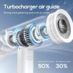 Portable Neck Fan - Image 3