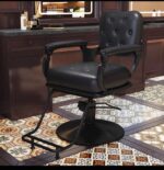 Vintage Barbering Chair - Image 2