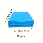 30-Pack Citric Acid Toilet Cleaning Tablets - Image 5
