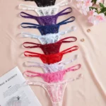 10 Colors 10pcs Women'S Thongs