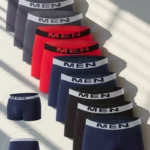 10-Pack Men's Boxer Briefs